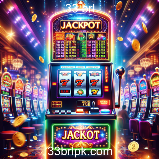 A Emoção dos Jackpots: O que Esperar na Categoria do '33 Brl'