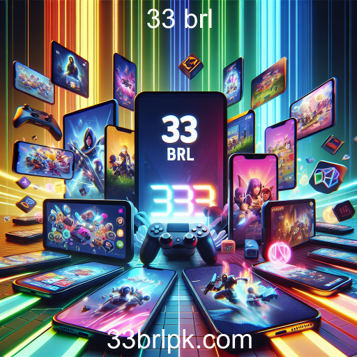 A Ascensão do Mobile Gaming: A Nova Era dos Jogos