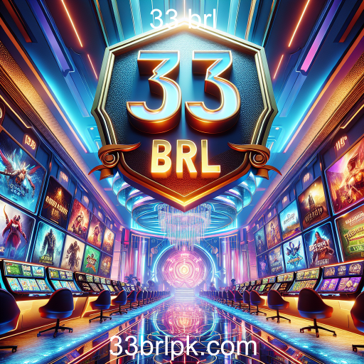 Explorando a Categoria 'New Games' do 33 brl: As Novidades que Você Não Pode Perder